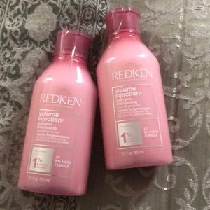 Redken Volume Inject Shampoo
